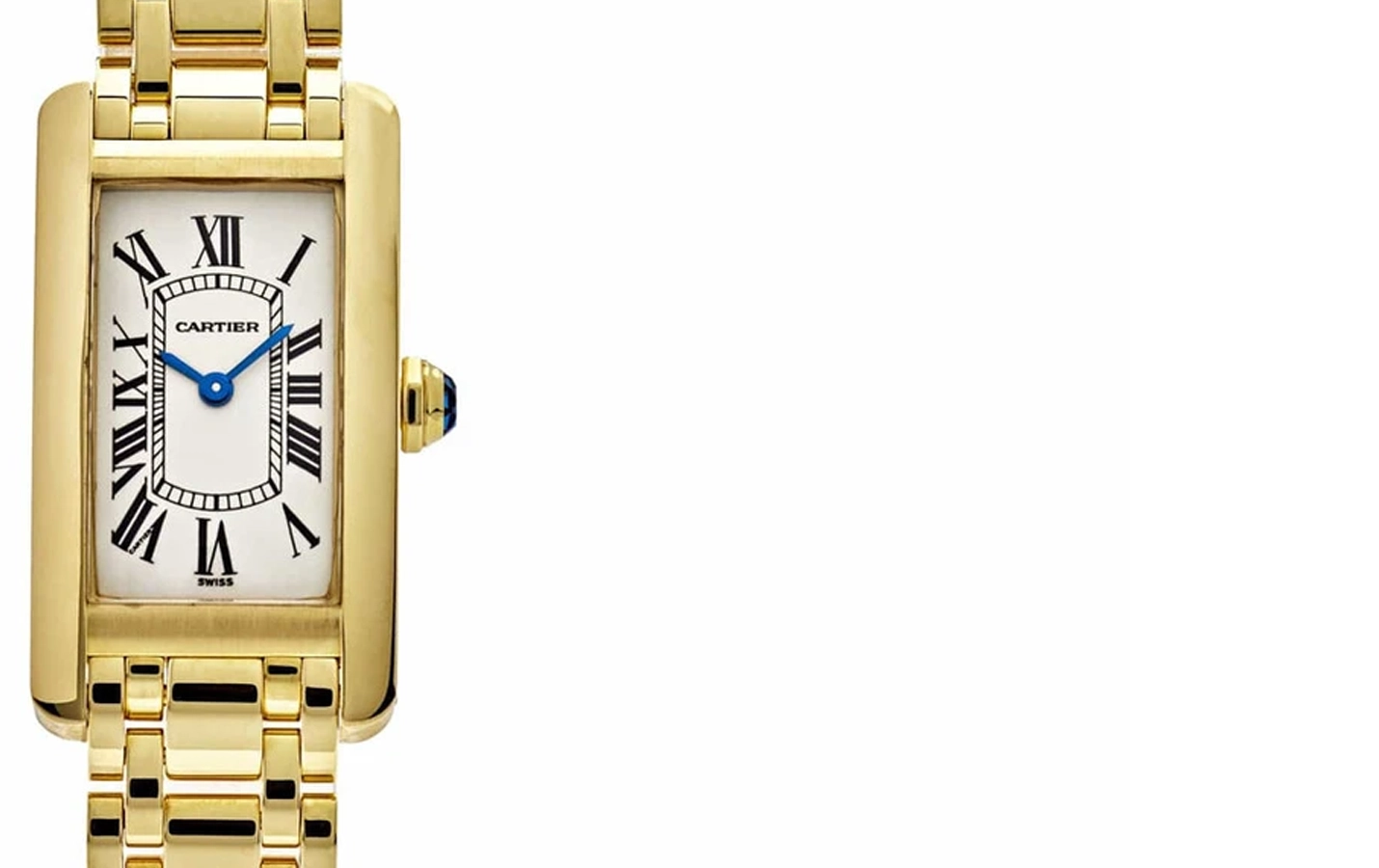 Cartier Tank W26015K2 WatchProject 21 Shop