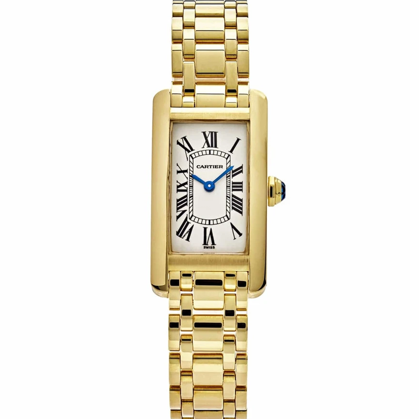 Cartier Tank