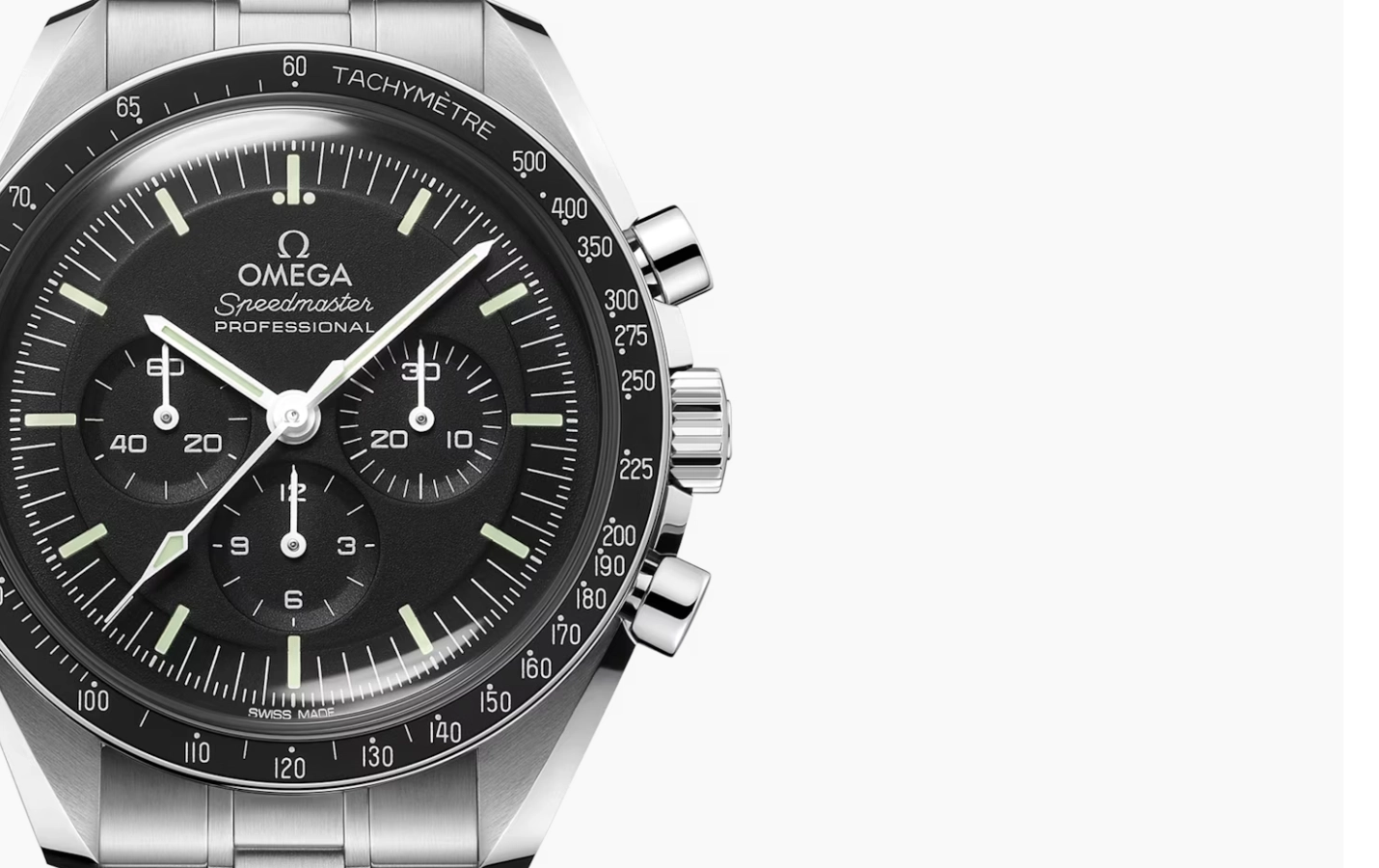 Omega Speedmaster Moonwatch 311.30.42.30.01.006 WatchProject 21 Shop