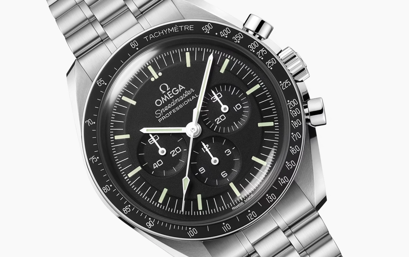 Omega Speedmaster Moonwatch 311.30.42.30.01.006 WatchProject 21 Shop