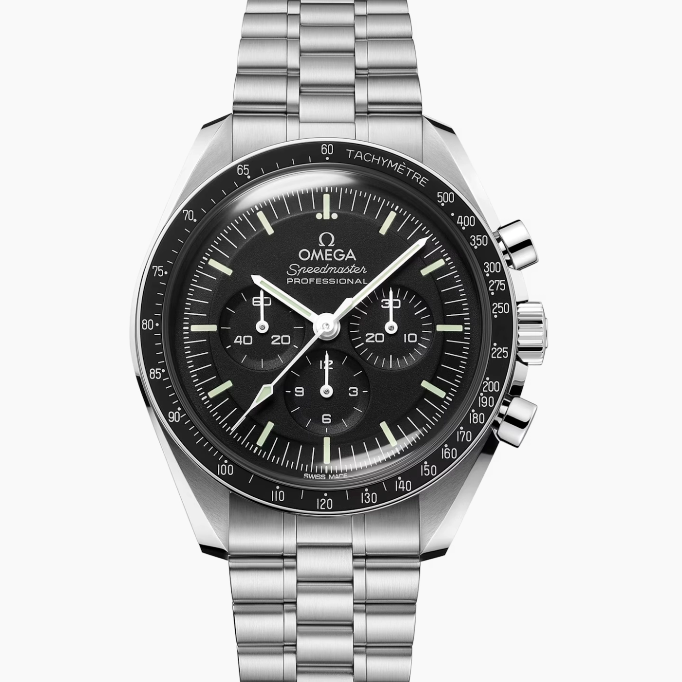 Omega Speedmaster Professional Moonwatch