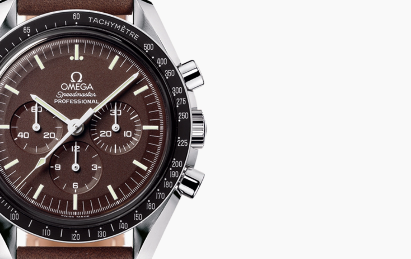Omega Speedmaster Moonwatch 311.32.42.30.13.001 WatchProject 21 Shop