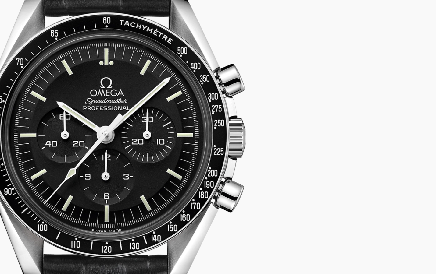Omega Speedmaster Moonwatch 311.33.42.30.01.002 WatchProject 21 Shop
