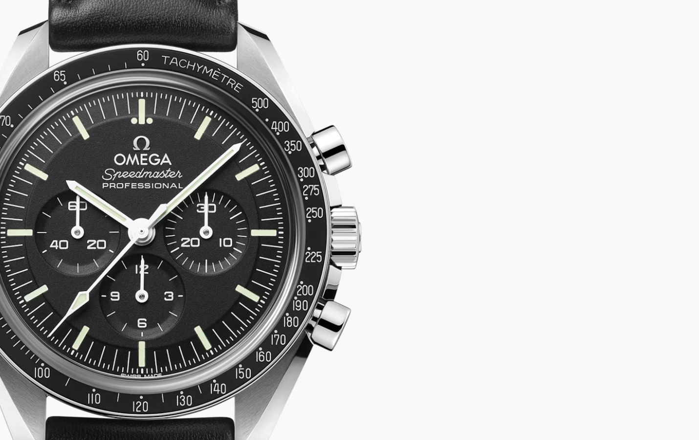 Omega Speedmaster Moonwatch 311.33.42.30.01.001 WatchProject 21 Shop