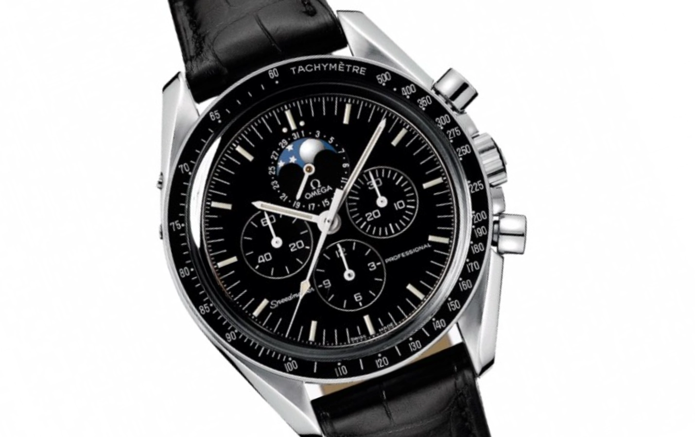 Omega Speedmaster 3876.50.31 WatchProject 21 Shop