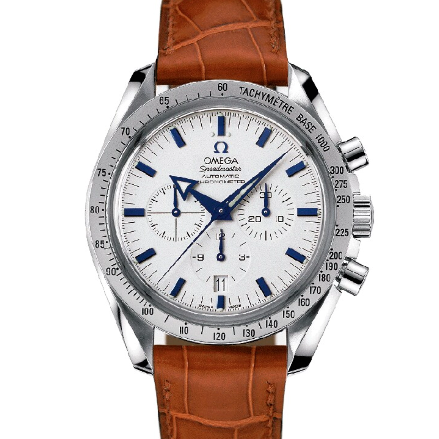 Omega Speedmaster WatchProject21