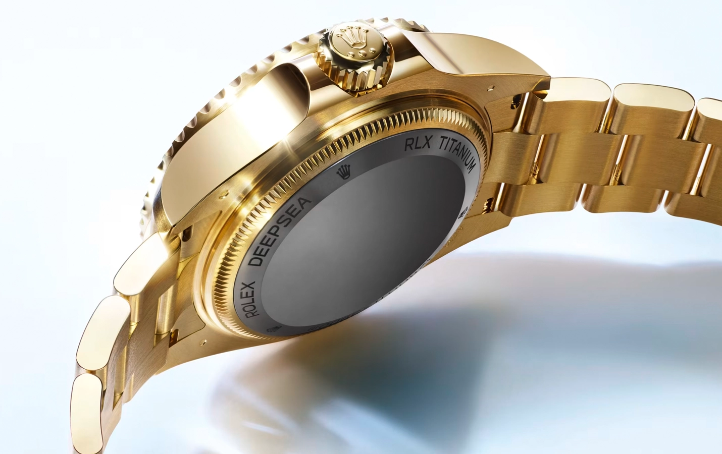 Nuevo modelo 2024: Rolex Deepsea 126668LB