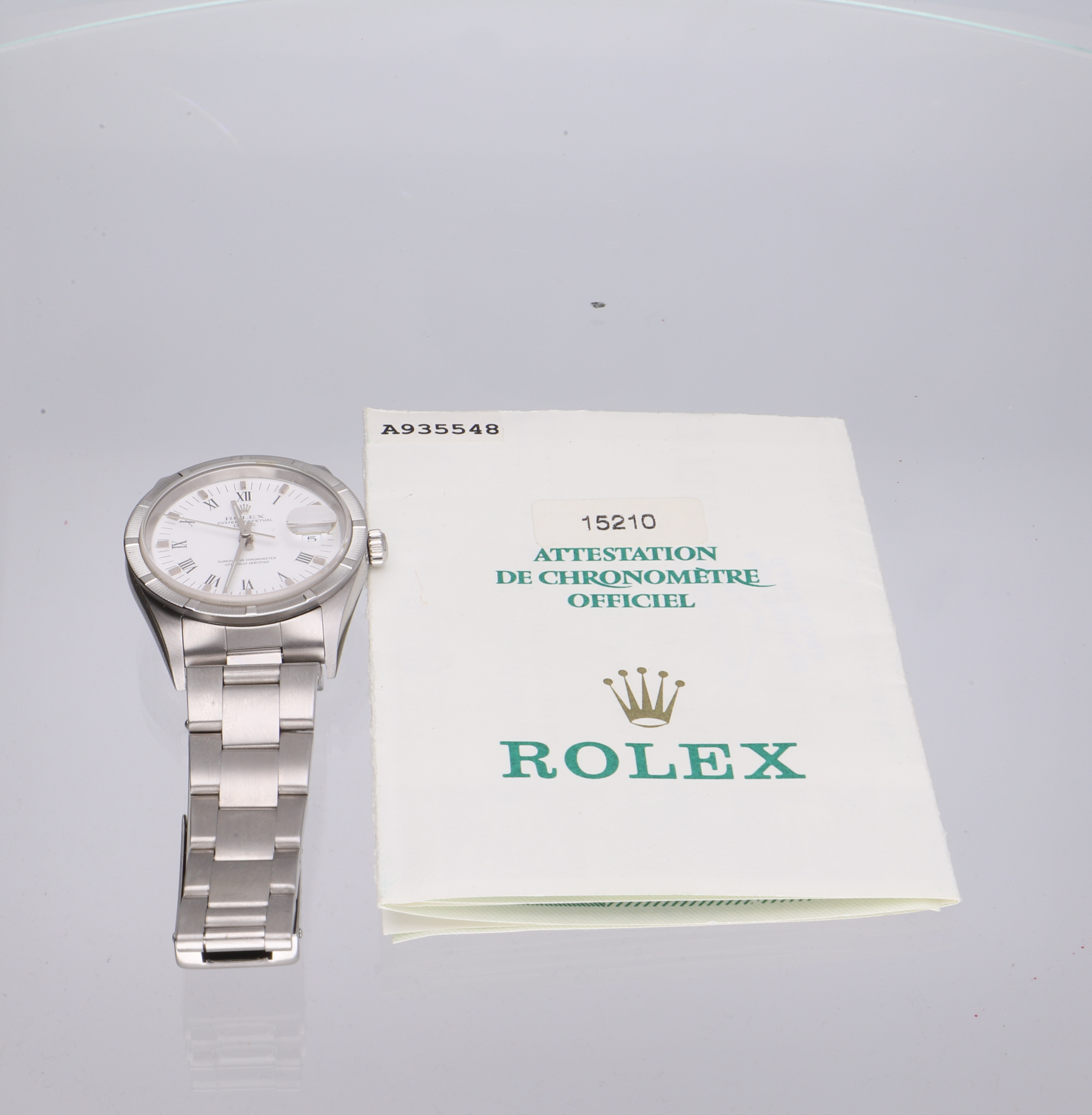 Rolex Oyster Perpetual