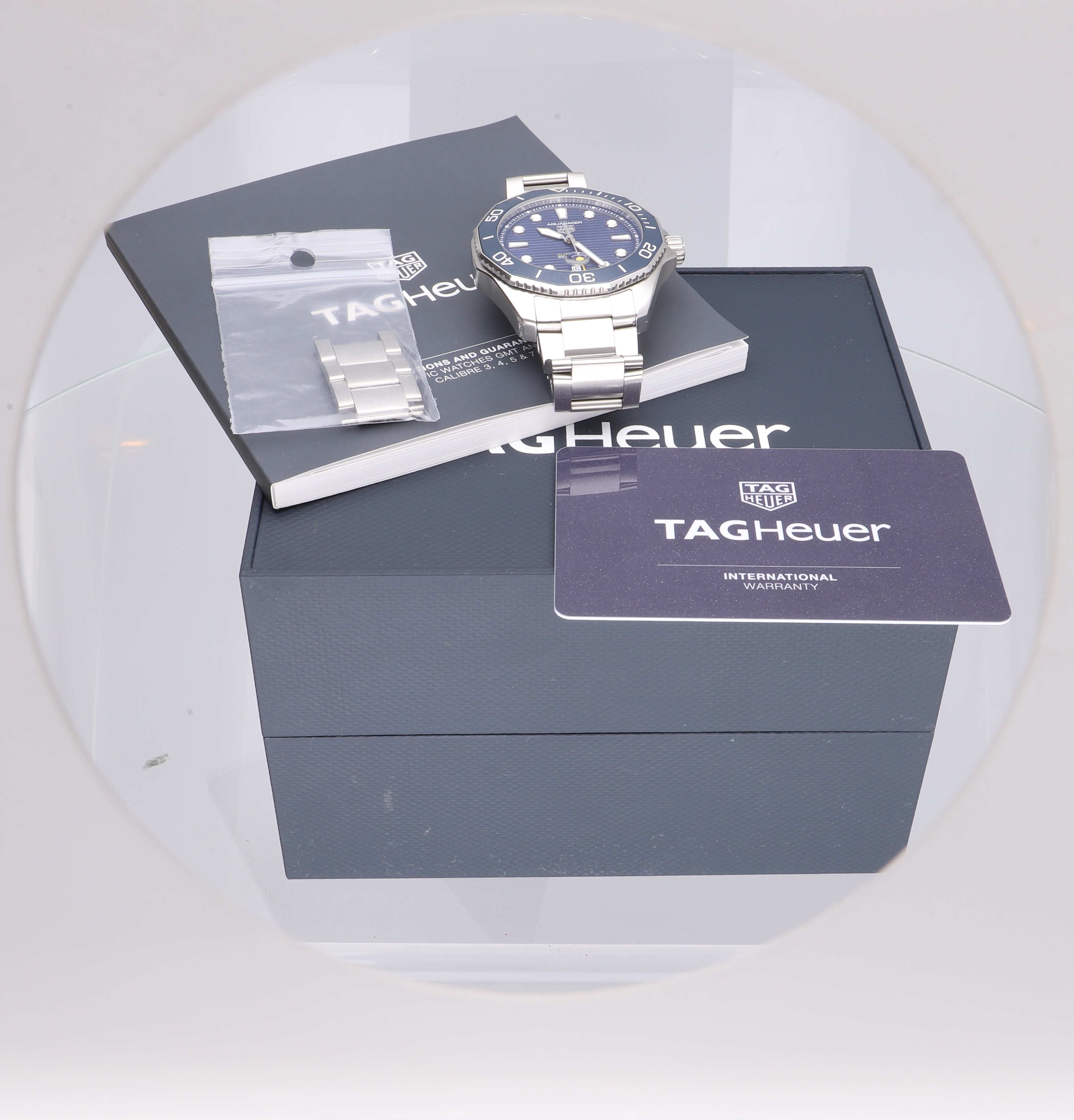 TAG Heuer Aquaracer