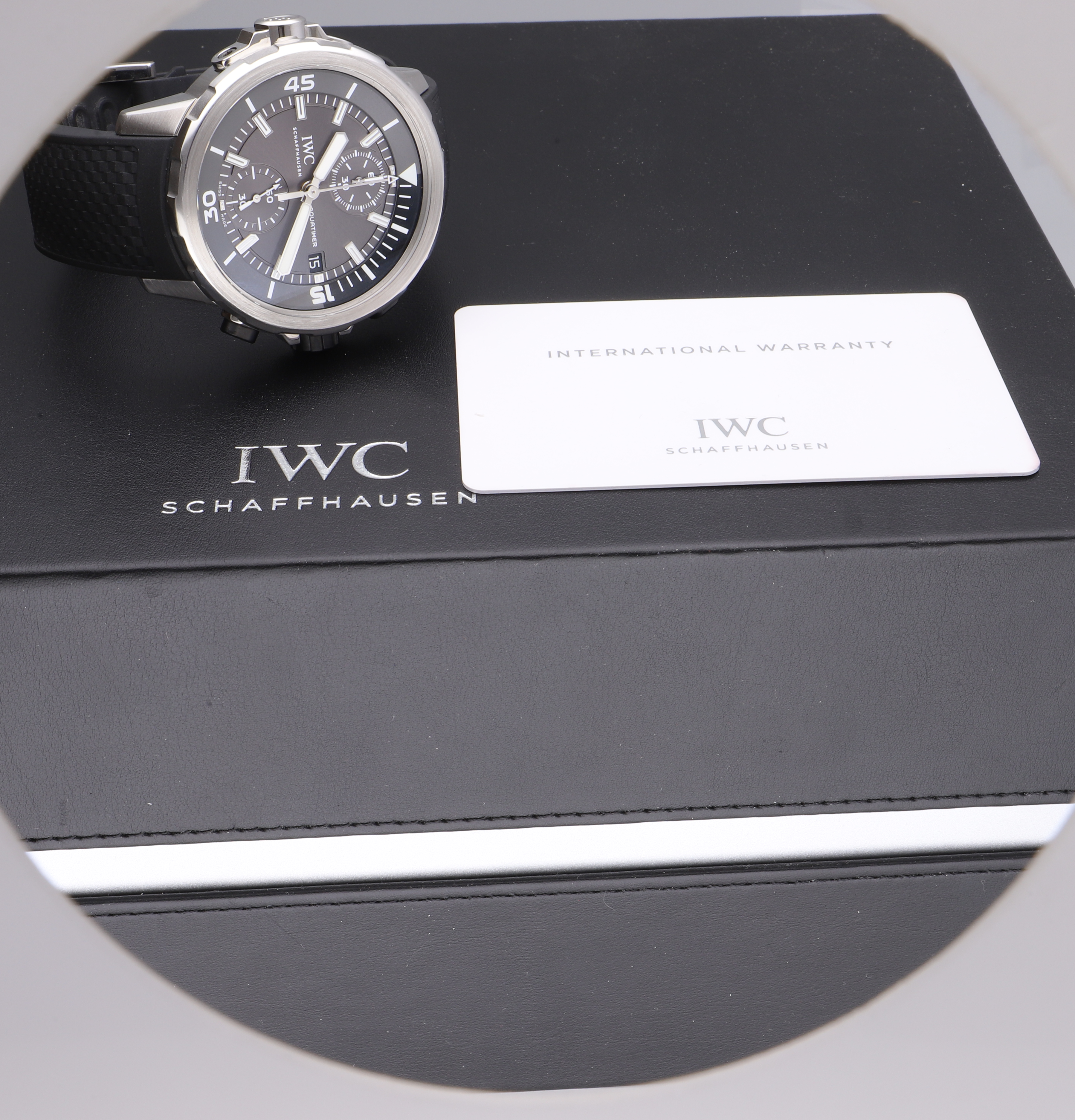 IWC Aquatimer