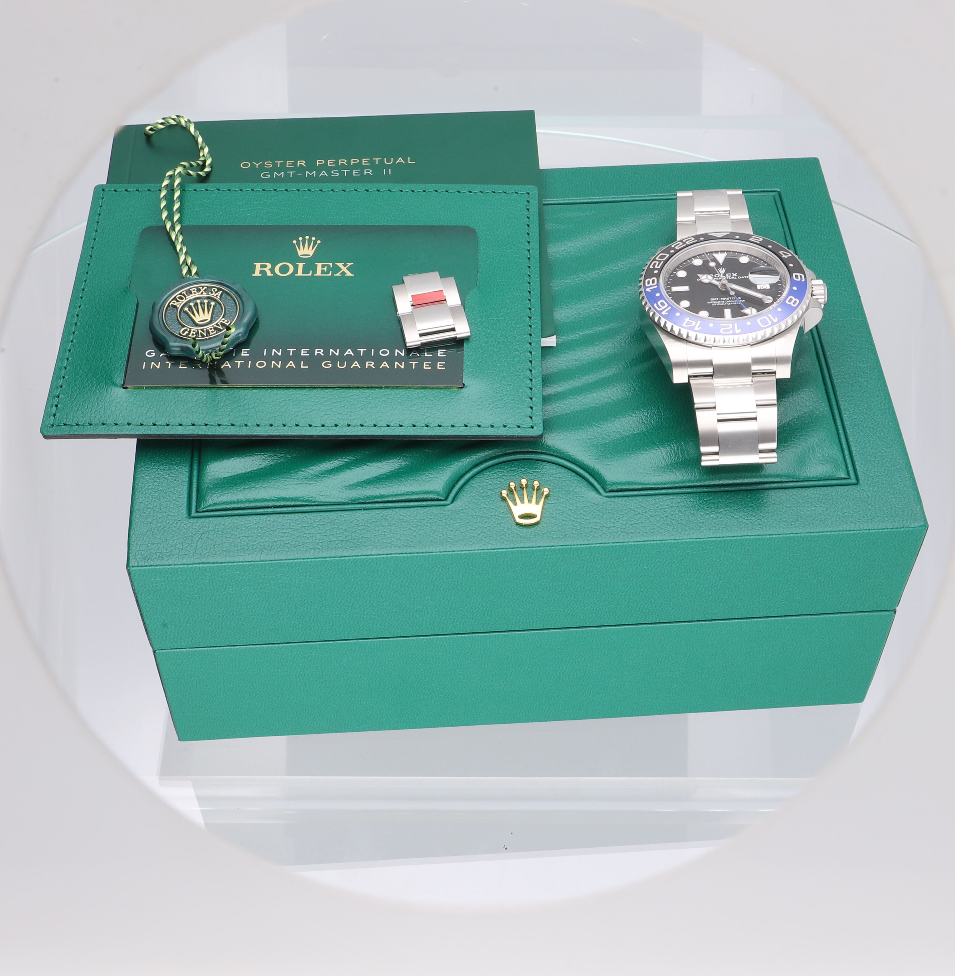 Rolex GMT-Master II