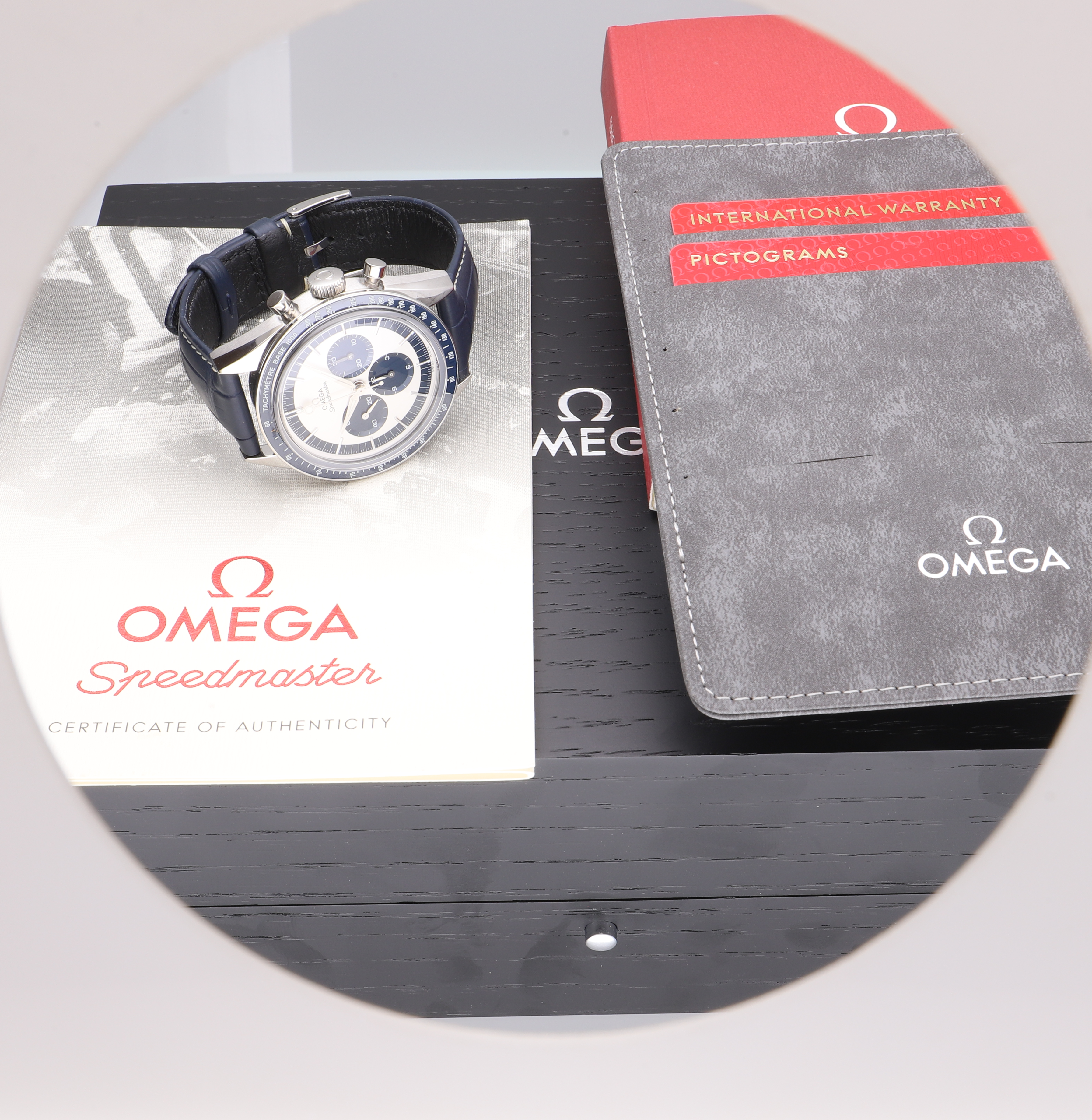 Omega Speedmaster