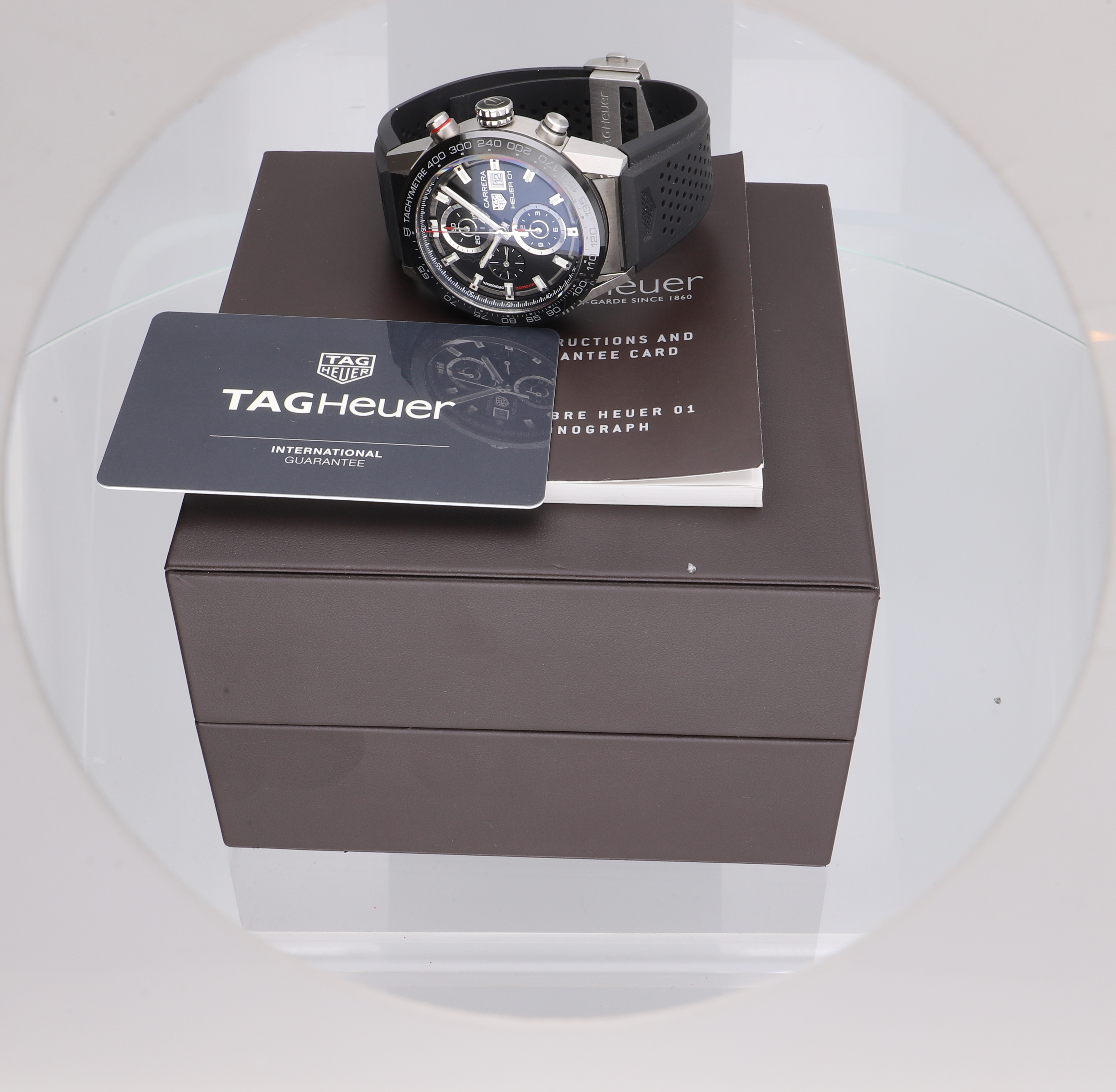 TAG Heuer Carrera