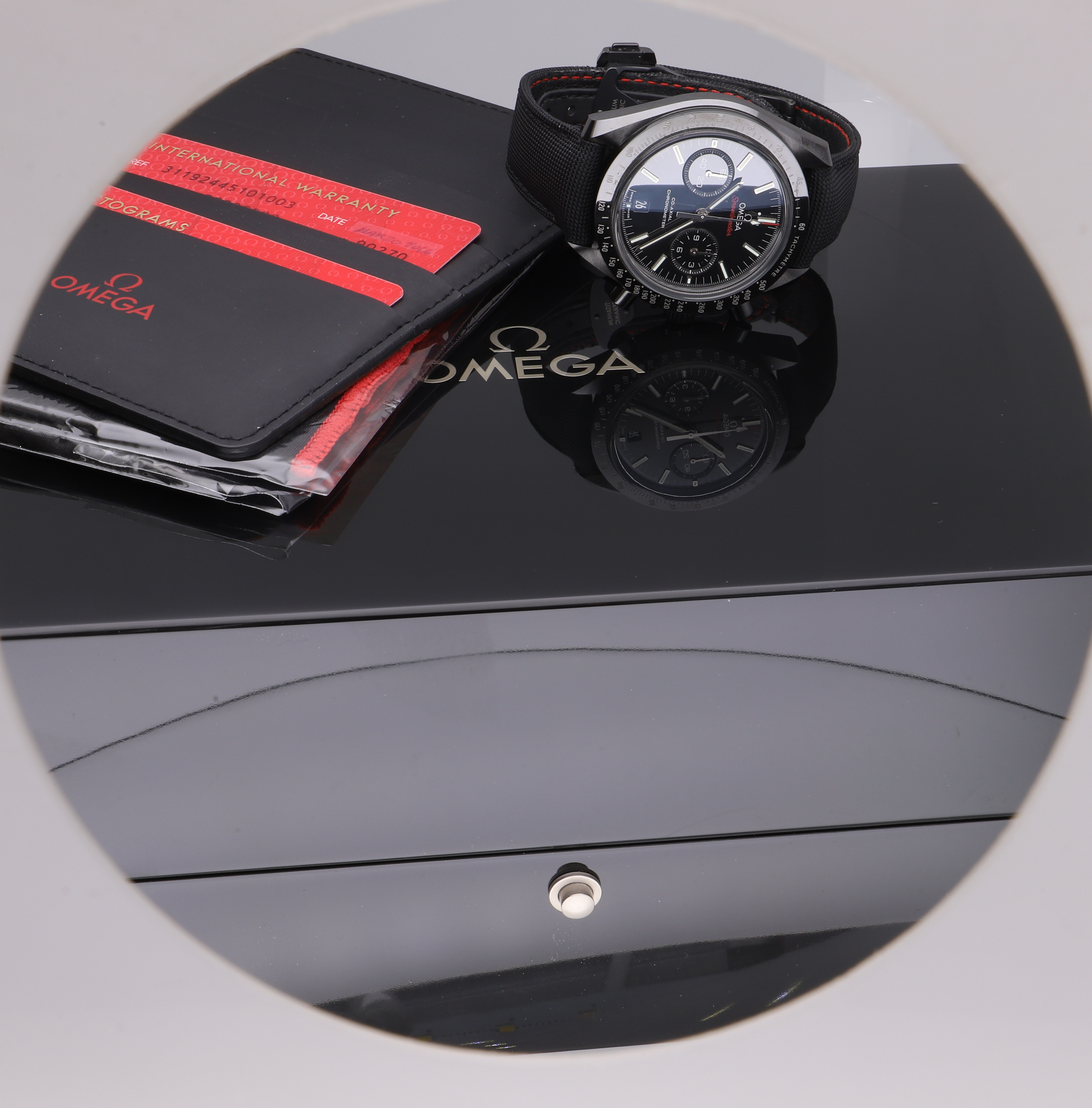 Omega Speedmaster