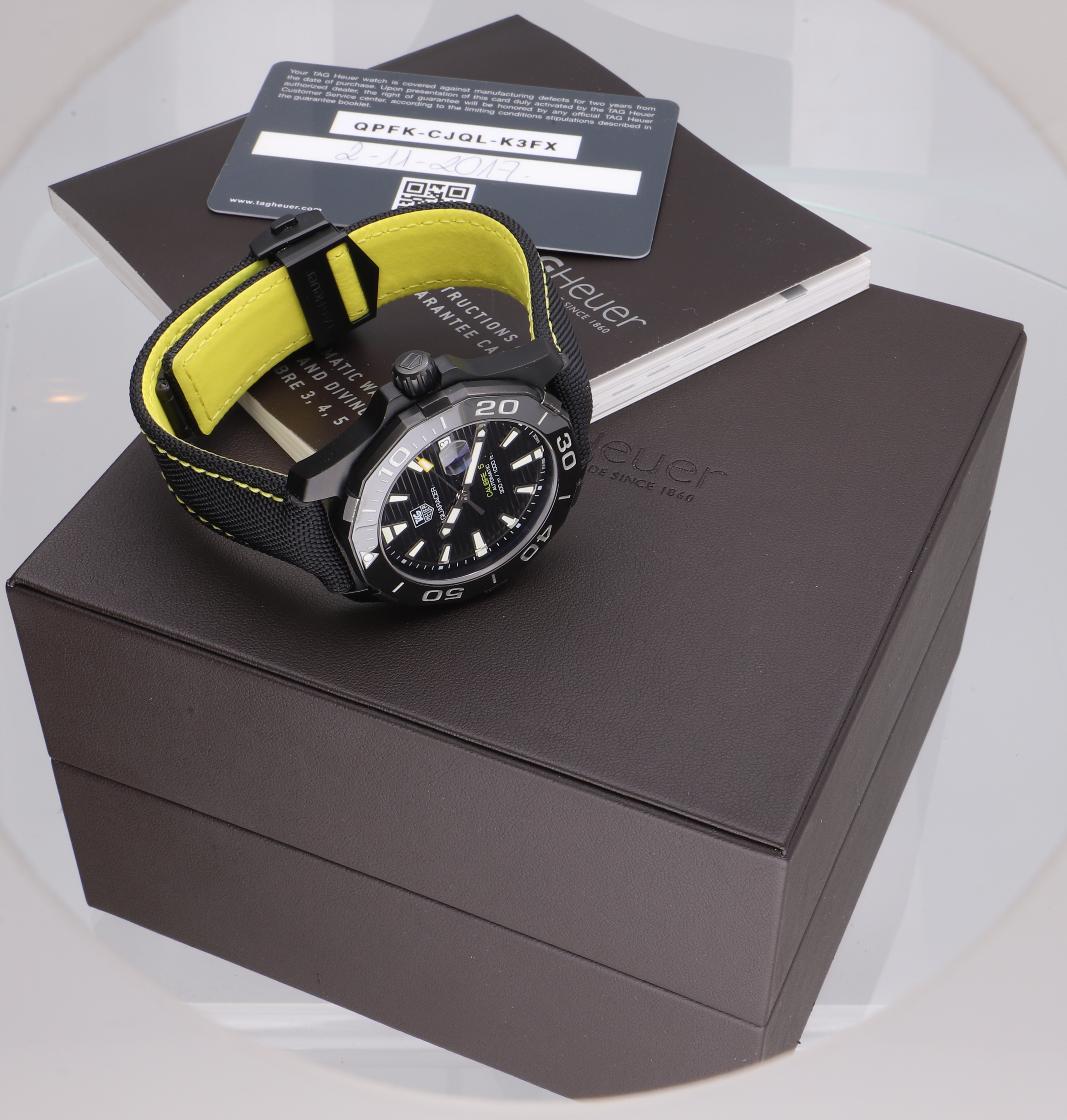 TAG Heuer Aquaracer