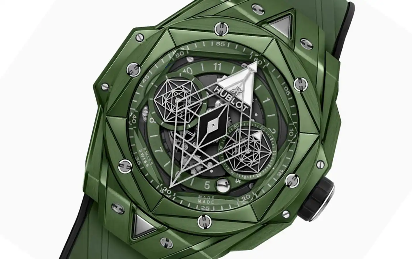Hublot Big Bang 418.GX.5207.RX.MXM22 WatchProject 21 Shop