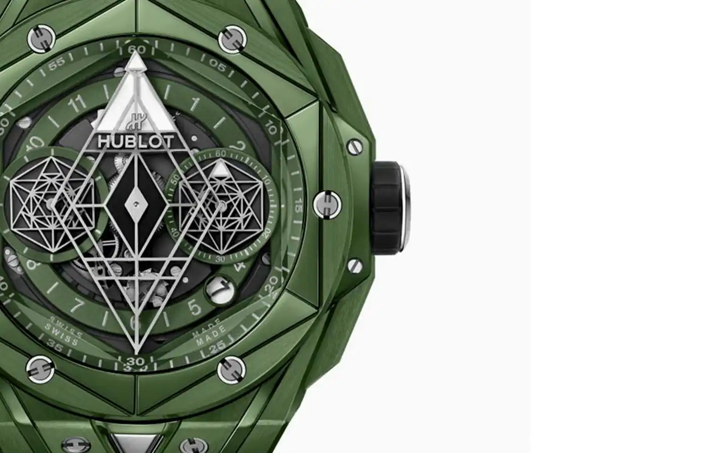 Hublot Big Bang 418.GX.5207.RX.MXM22 WatchProject 21 Shop