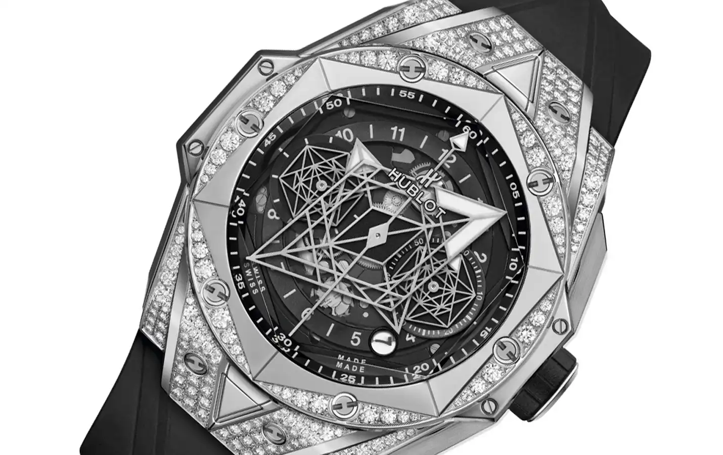 Hublot Big Bang 418.NX.1107.RX.1604.MXM20 WatchProject 21 Shop