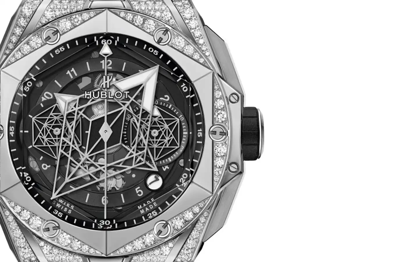 Hublot Big Bang 418.NX.1107.RX.1604.MXM20 WatchProject 21 Shop