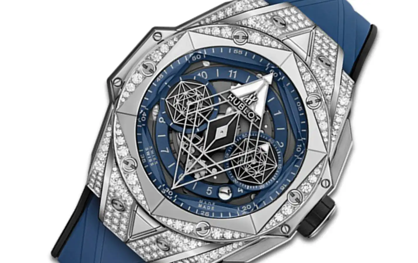 Hublot Big Bang 418.NX.5107.RX.1604.MXM20 WatchProject 21 Shop