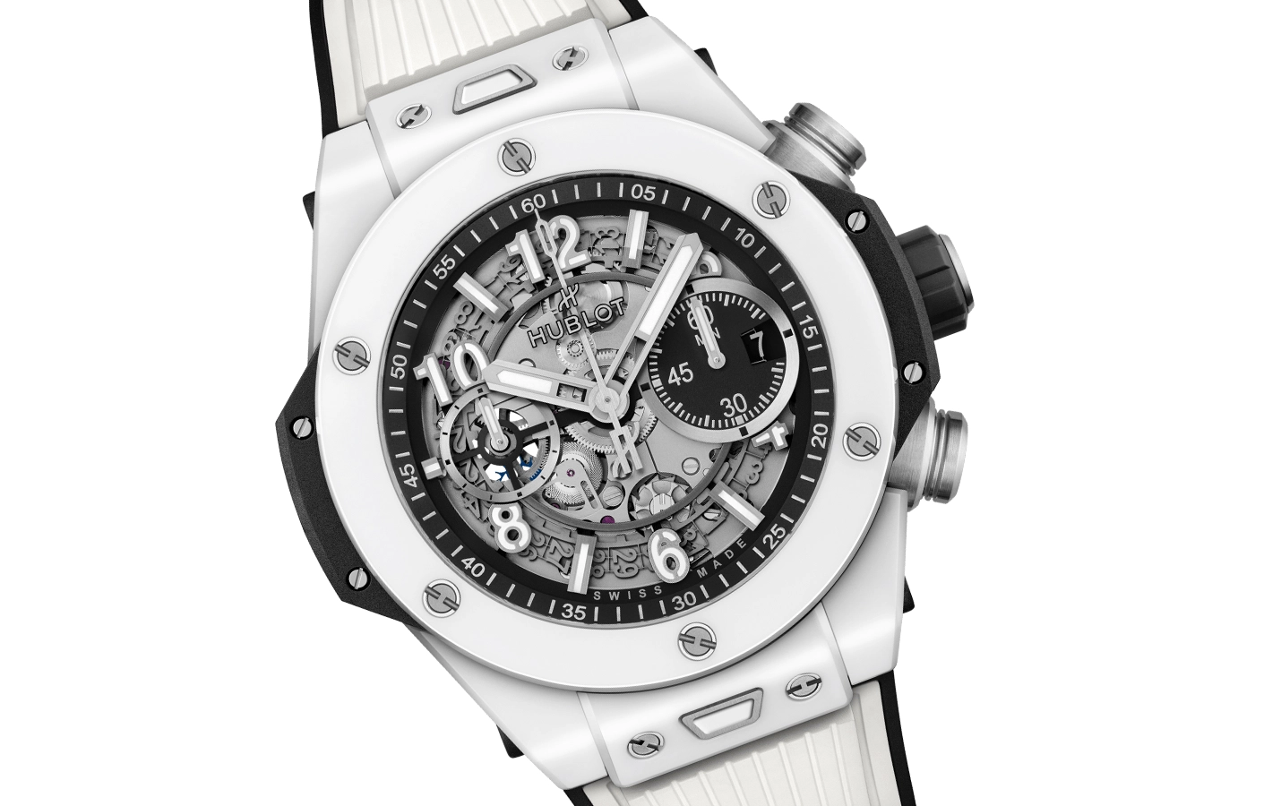 Hublot Big Bang Unico 421.HX.1170.RX WatchProject 21 Shop