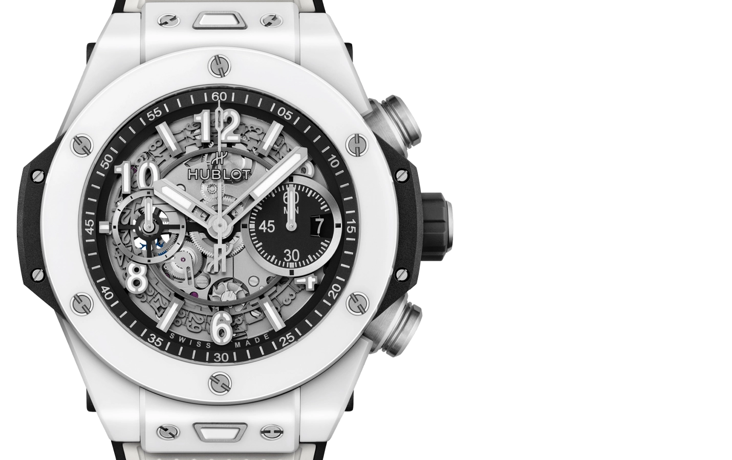Hublot Big Bang Unico 421.HX.1170.RX WatchProject 21 Shop