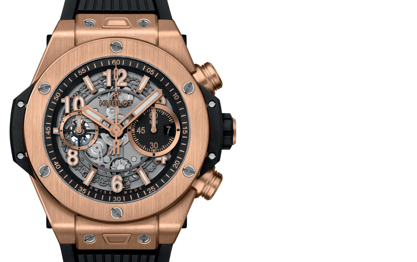 Hublot Big Bang Unico 421.OX.1180.RX WatchProject 21 Shop