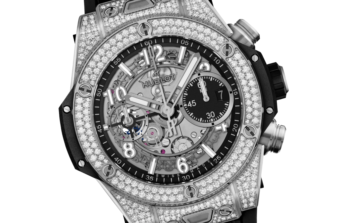 Hublot Big Bang Unico 441.NX.1170.RX WatchProject 21 Shop