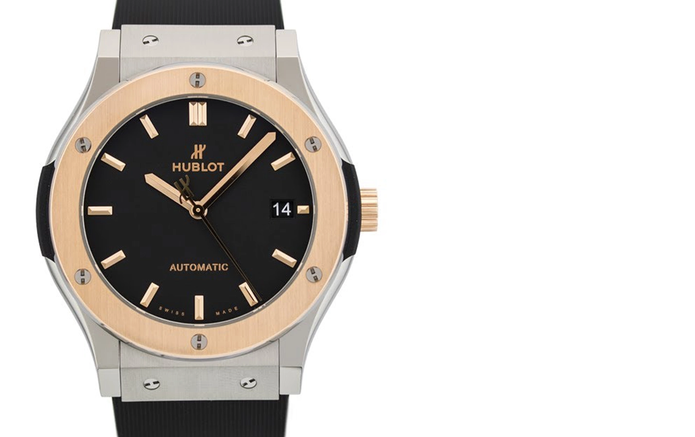 Hublot Classic Fusion 511.NO.1181.RX WatchProject 21 Shop