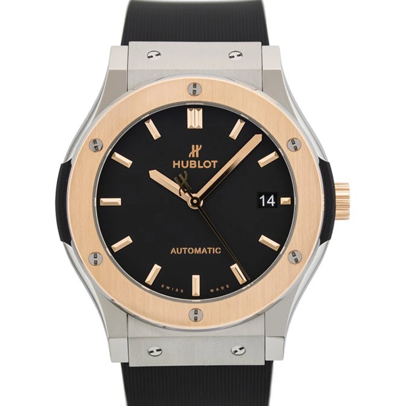 Hublot Classic Fusion