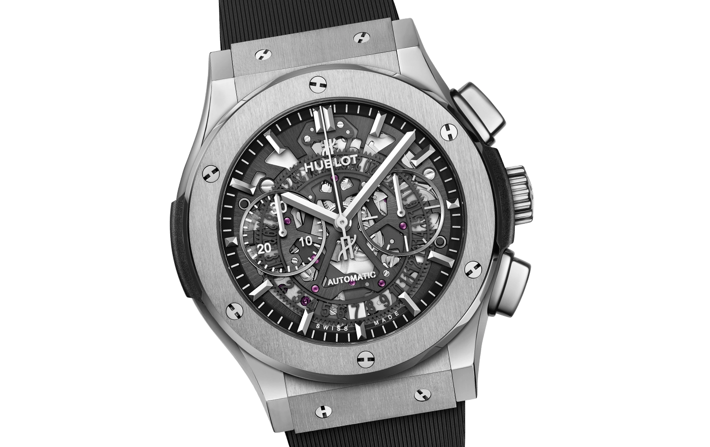 Hublot Classic Fusion Aerofusion 525.NX.0170.LR WatchProject 21 Shop