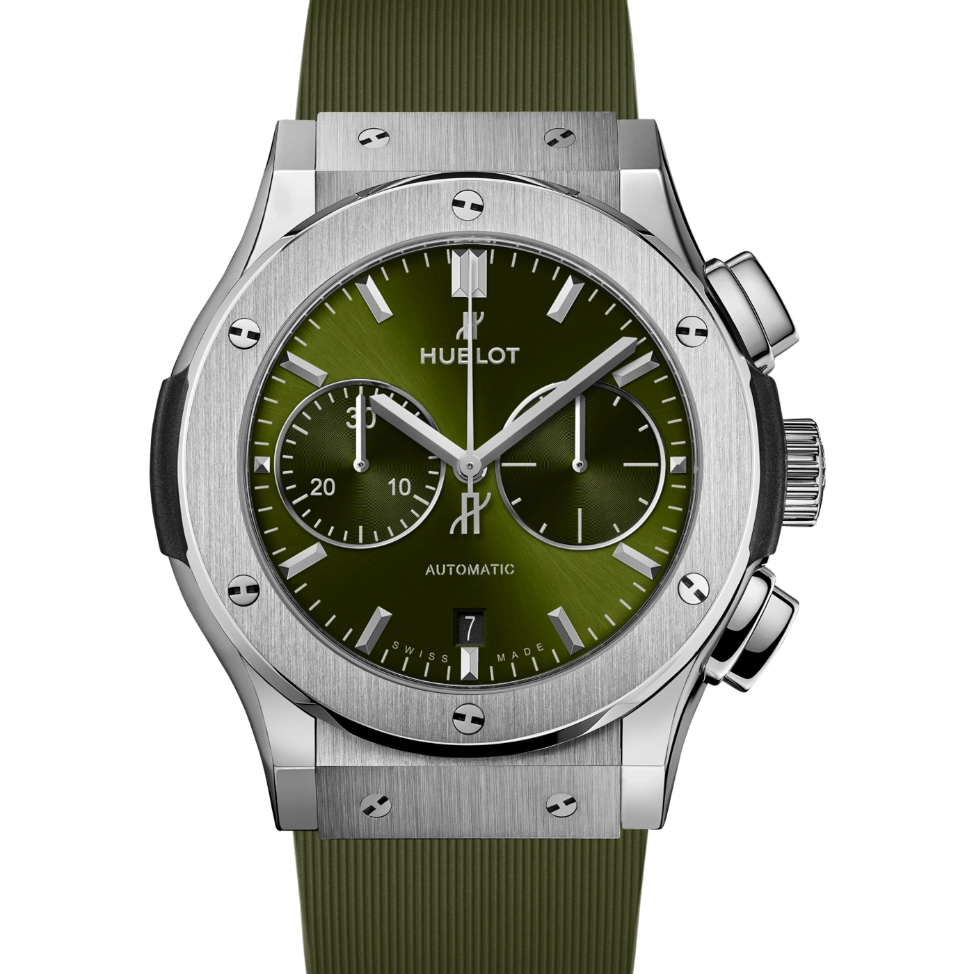 Hublot Classic Fusion