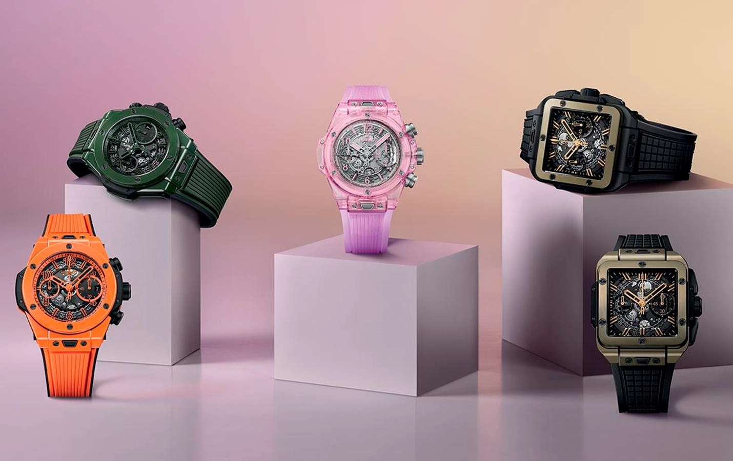 Relojes Hublot