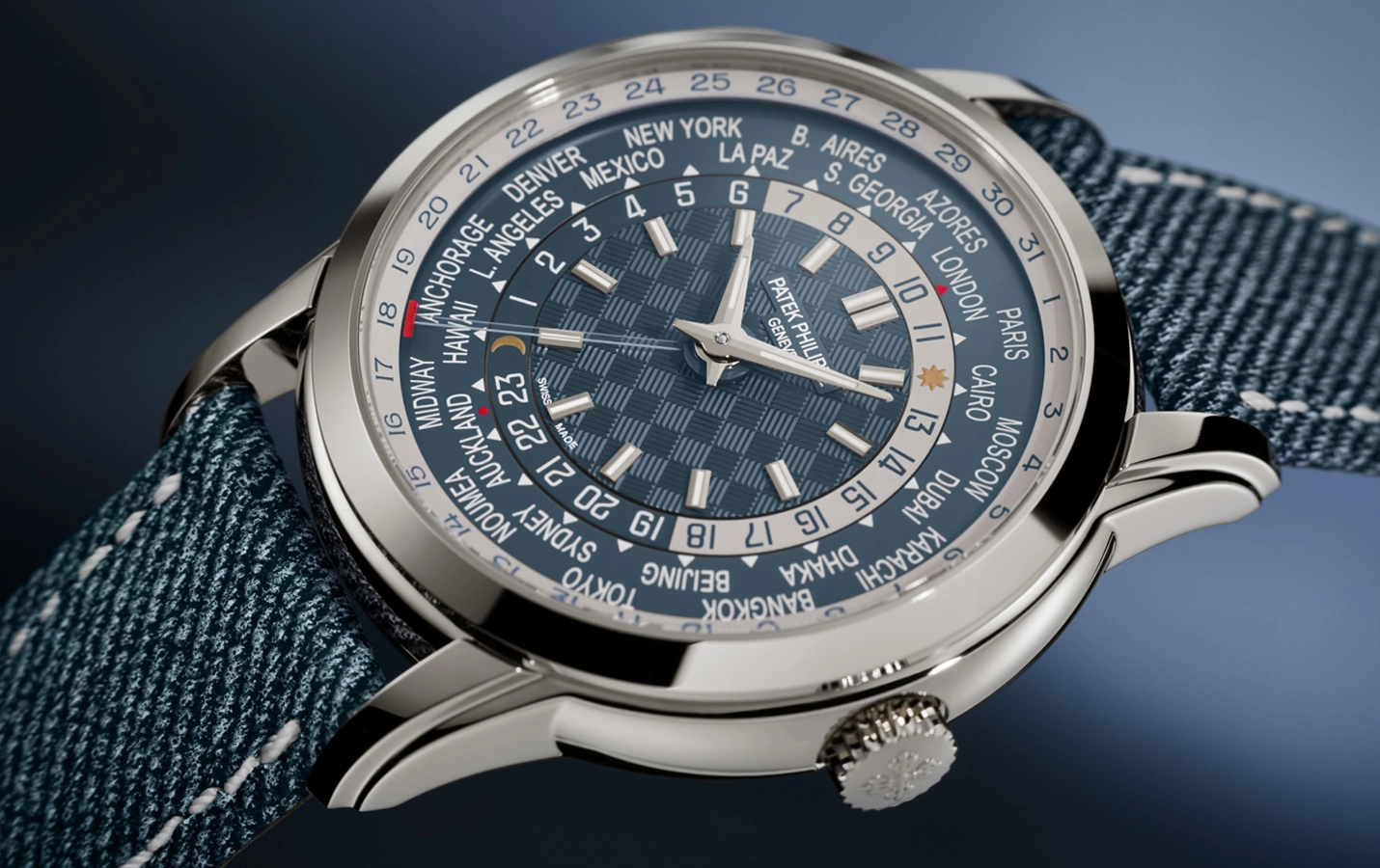 Relojes de lujo en oferta WatchProject 21
