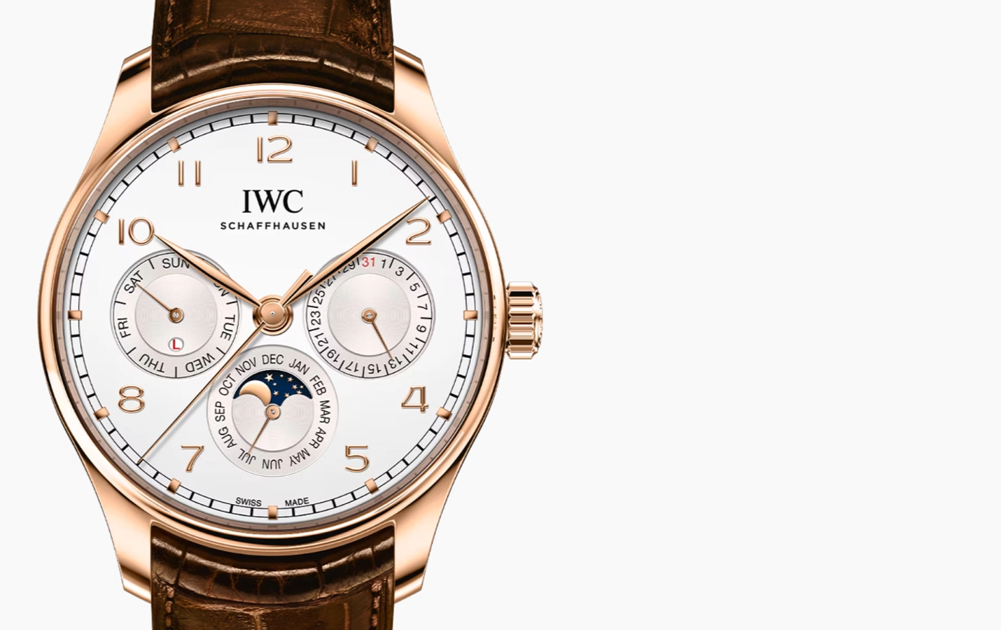 IWC Portuguese IW344202 WatchProject 21 Shop