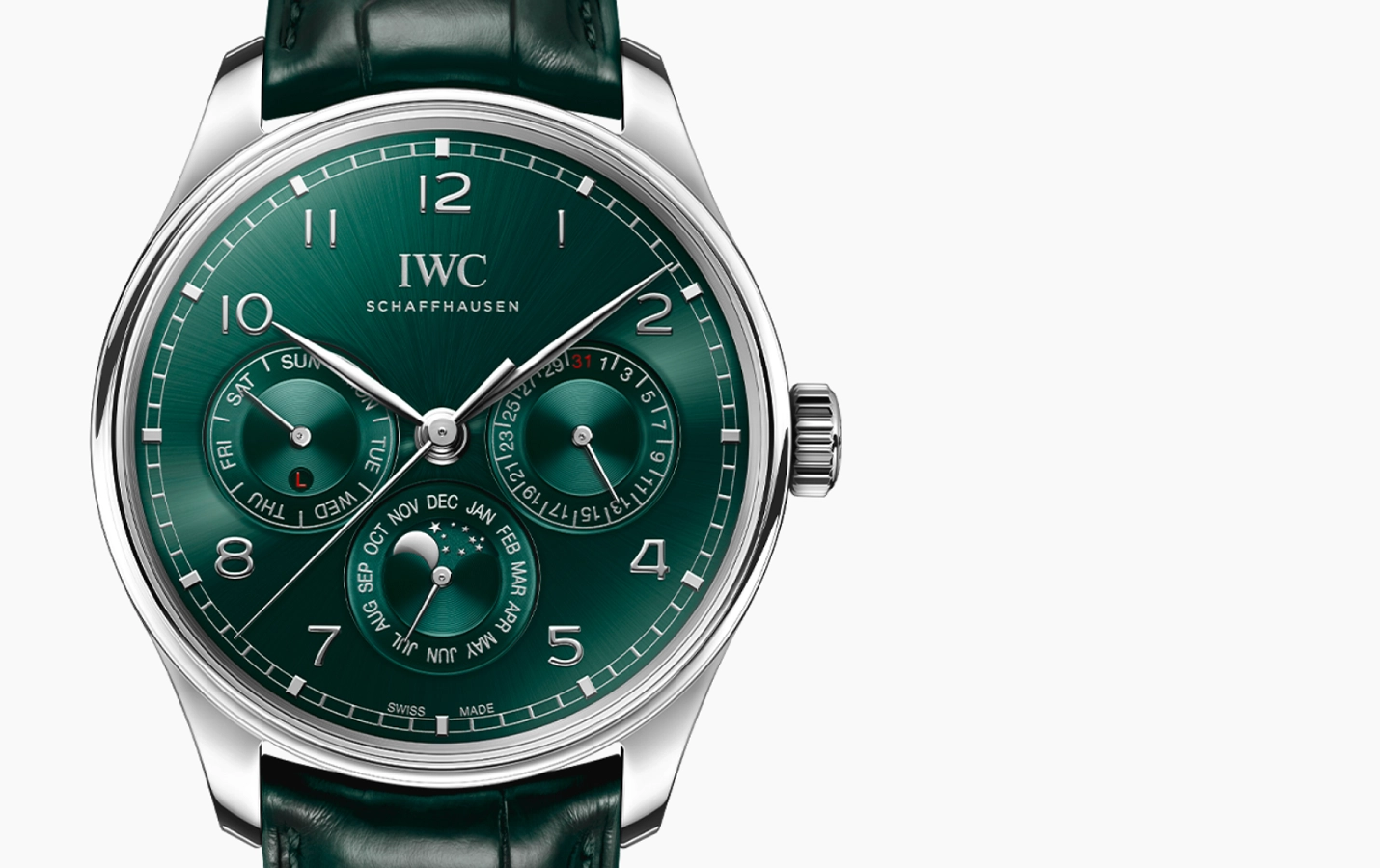 IWC Portuguese IW344207 WatchProject 21 Shop