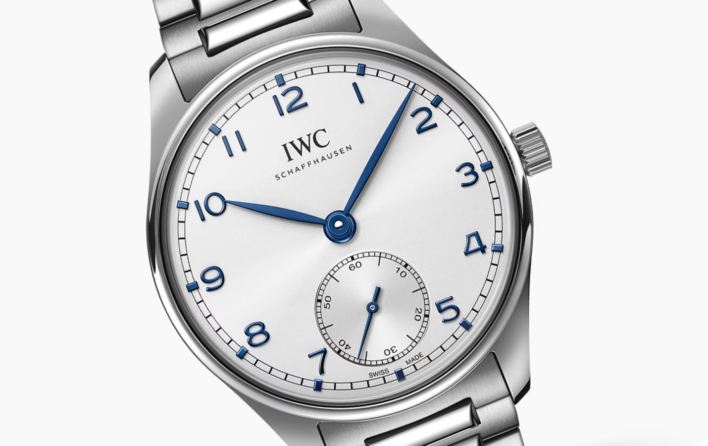 IWC Portuguese IW358312 WatchProject 21 Shop