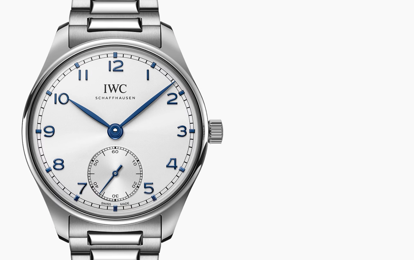 IWC Portuguese IW358312 WatchProject 21 Shop