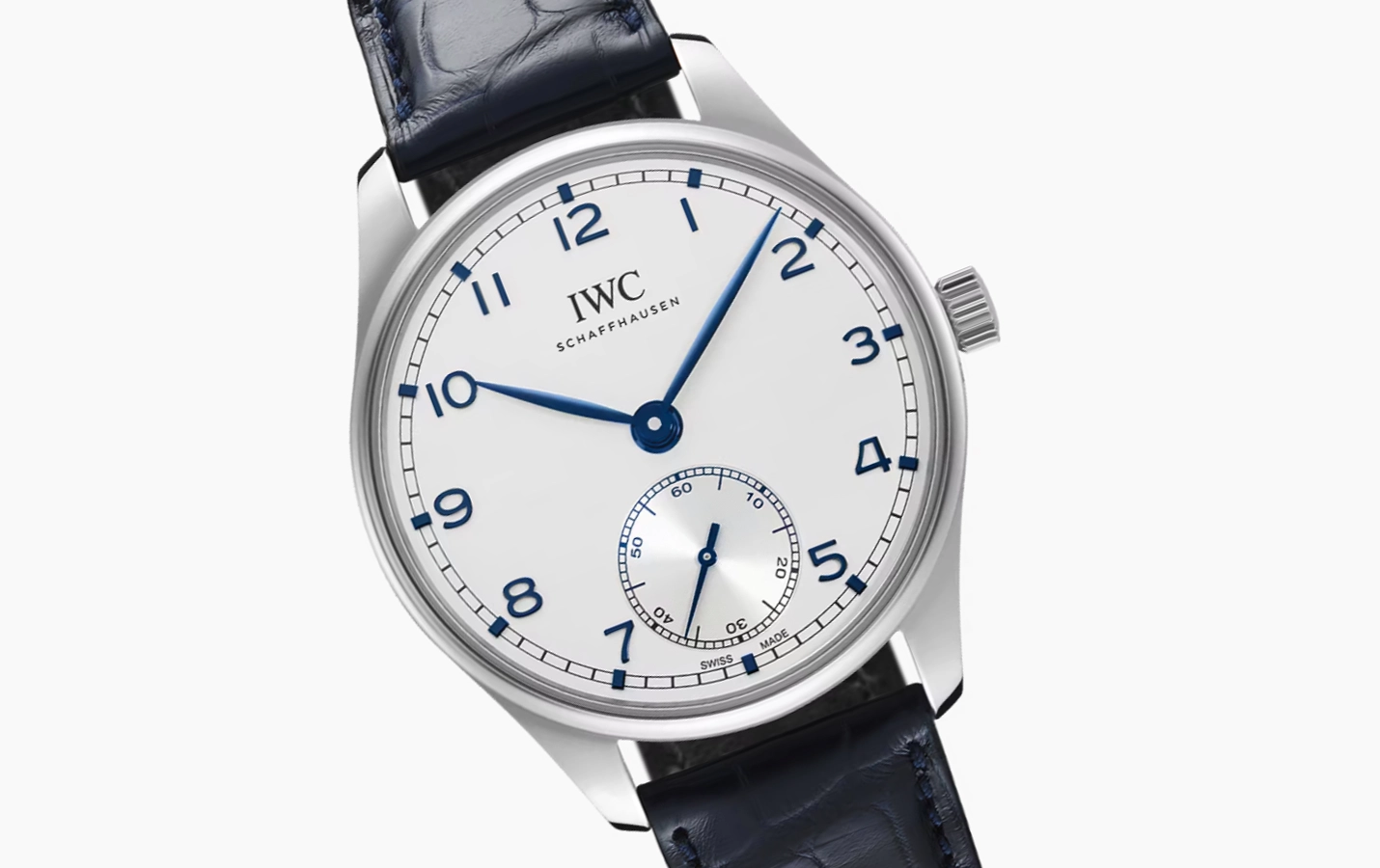 IWC Portuguese IW358304 WatchProject 21 Shop