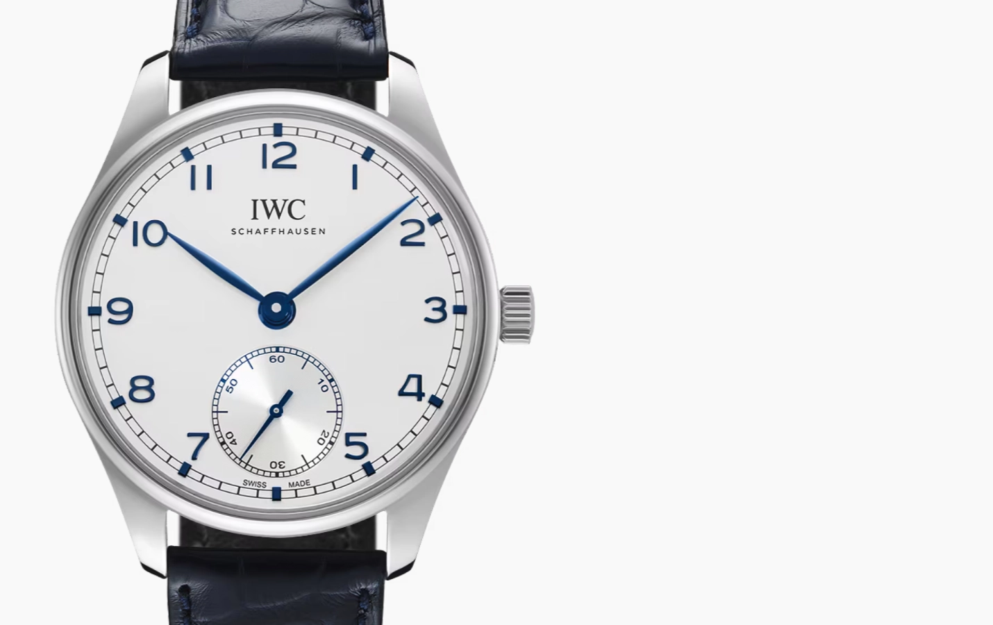 IWC Portuguese IW358304 WatchProject 21 Shop