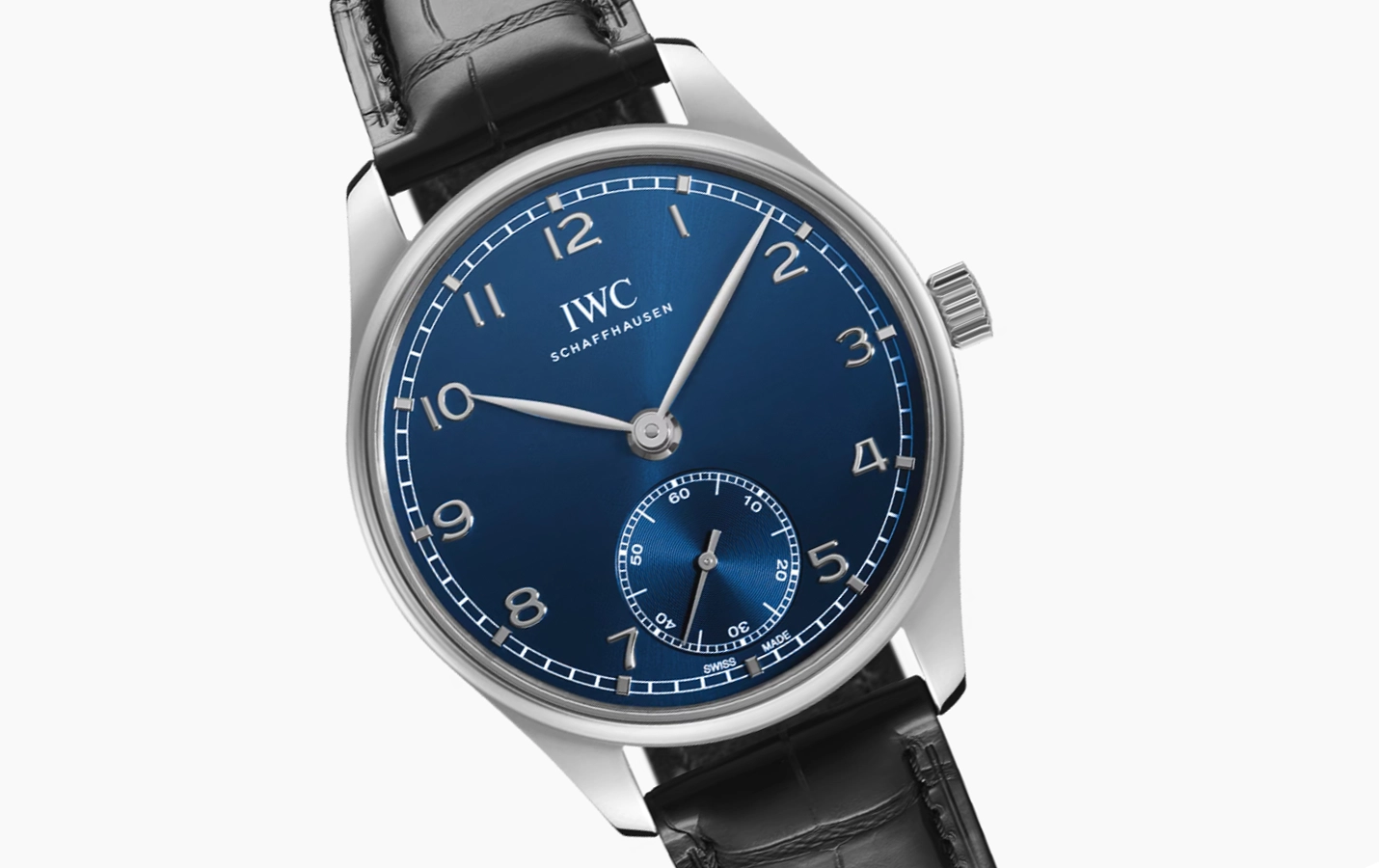IWC Portuguese IW358305 WatchProject 21 Shop