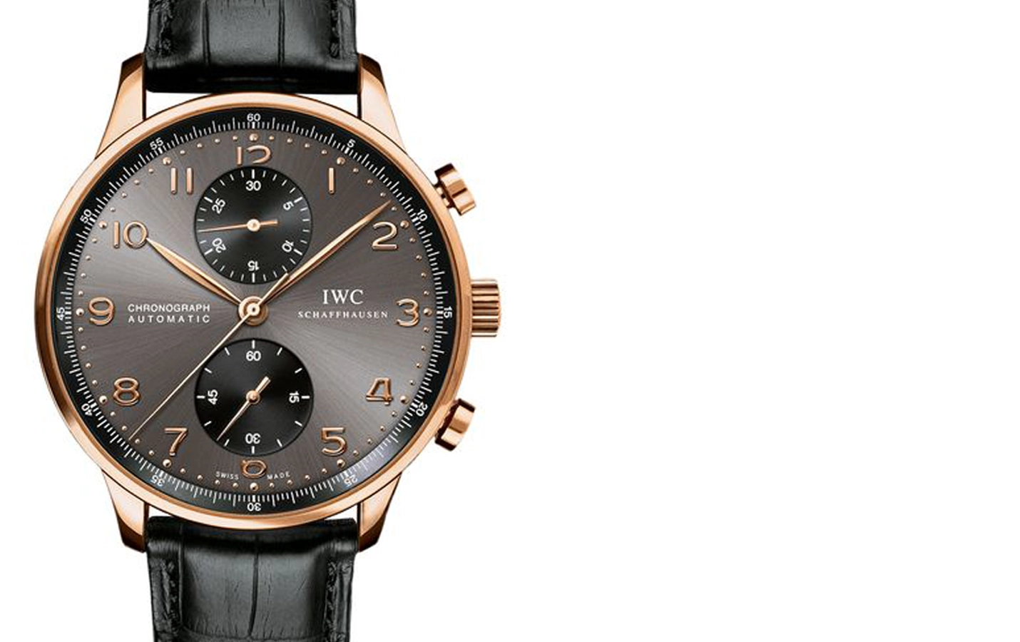 IWC Portuguese IW371482 WatchProject 21 Shop
