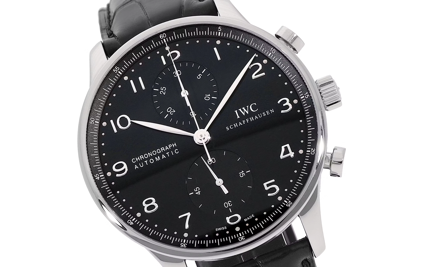 IWC Portuguese IW371447 WatchProject 21 Shop