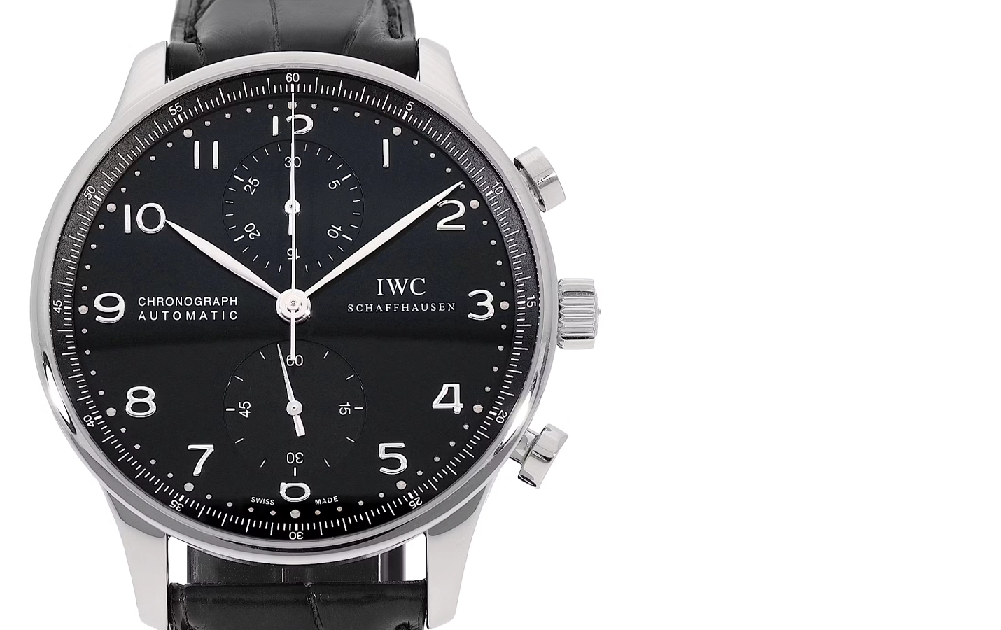 IWC Portuguese IW371447 WatchProject 21 Shop