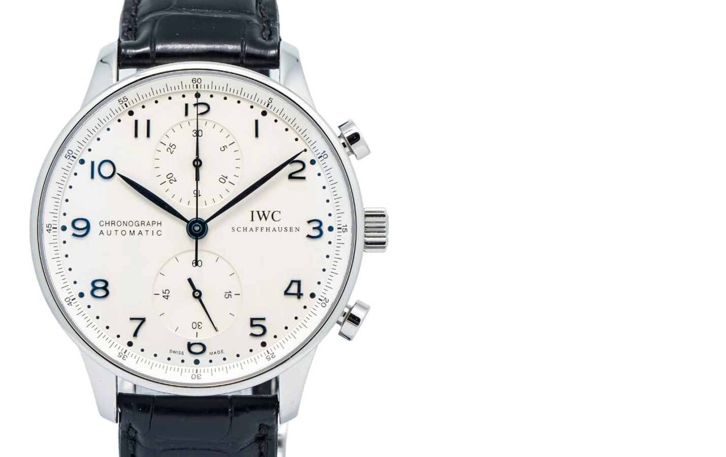 IWC Portuguese IW371446 WatchProject 21 Shop