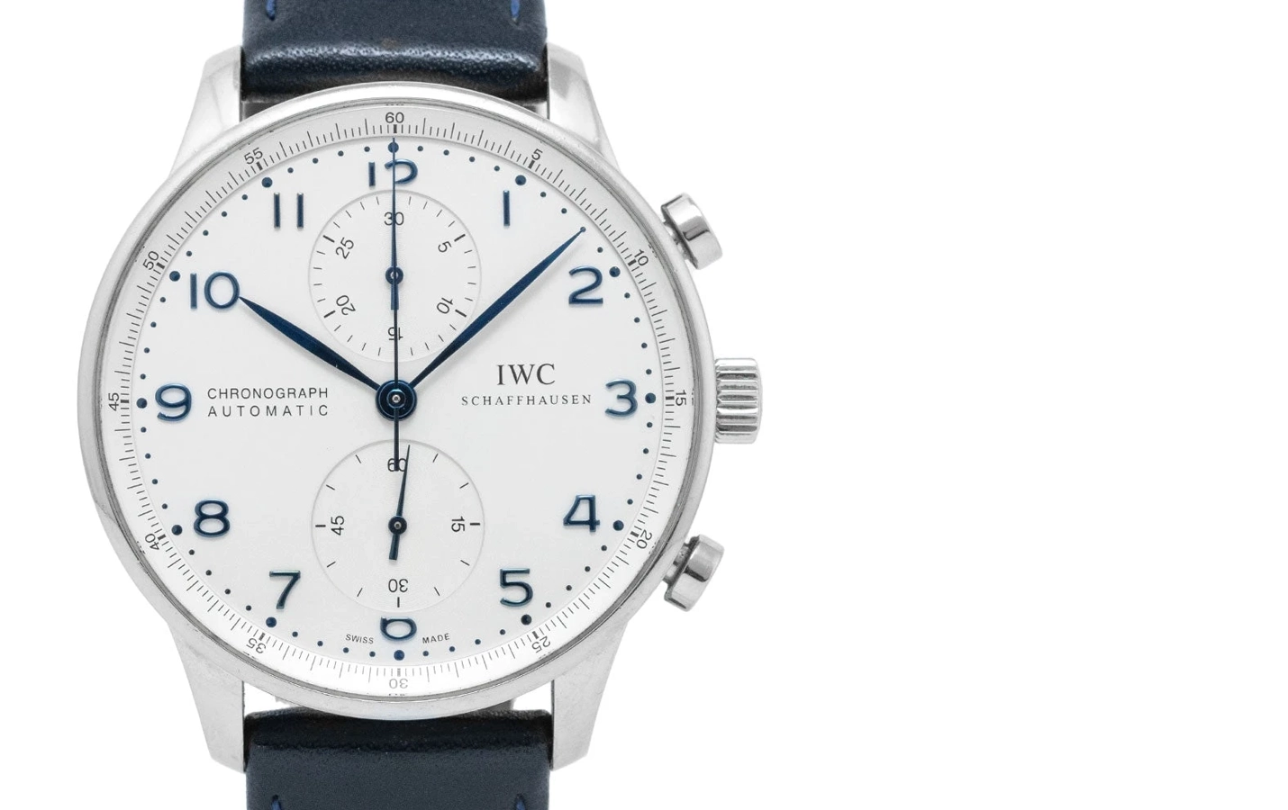 IWC Portuguese IW371417 WatchProject 21 Shop