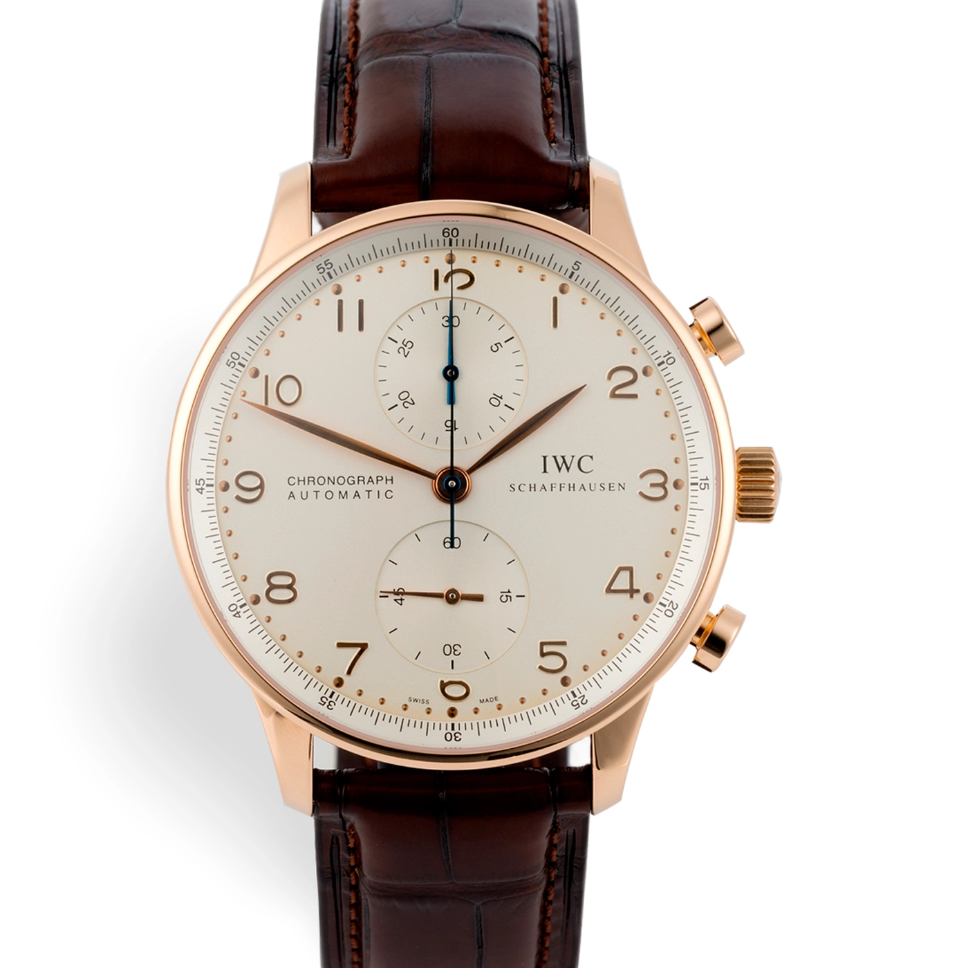 IWC Portugieser