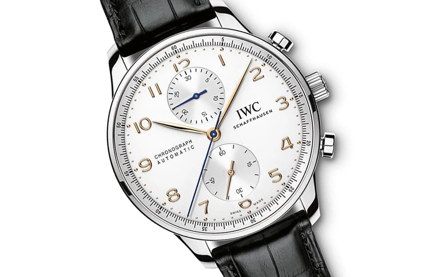 IWC Portuguese IW371604 WatchProject 21 Shop