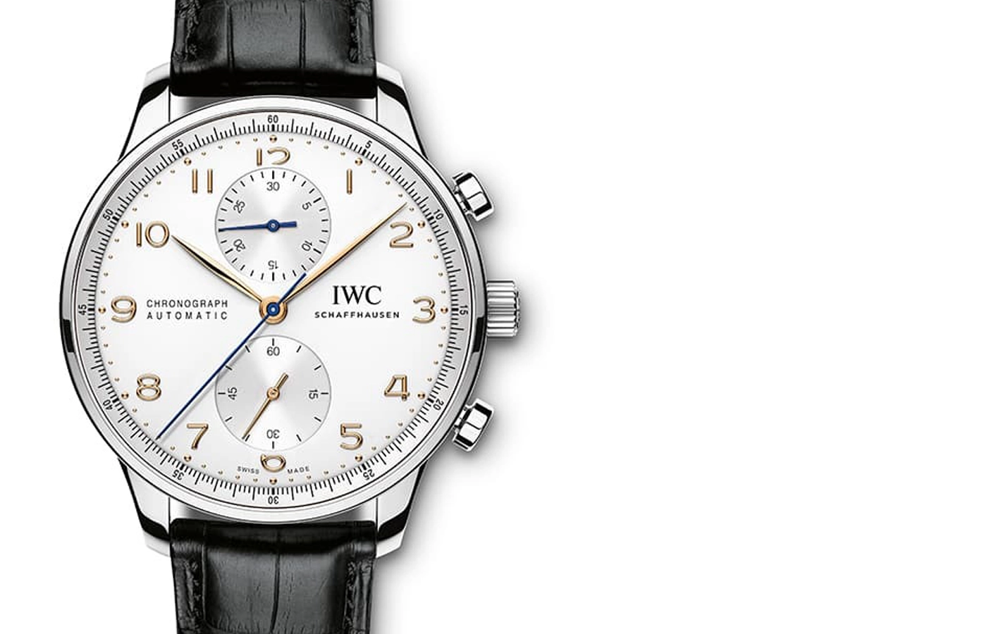IWC Portuguese IW371604 WatchProject 21 Shop
