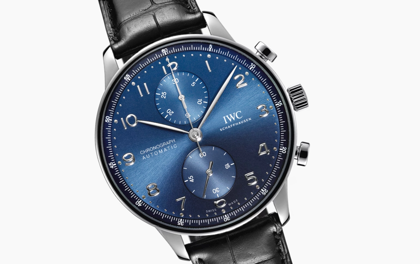 IWC Portuguese IW371606 WatchProject 21 Shop
